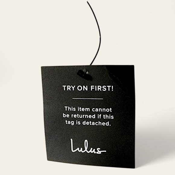 Lulus One-Shoulder White Mini Bodycon Dress – Size M – NWT - Picture 2 of 9